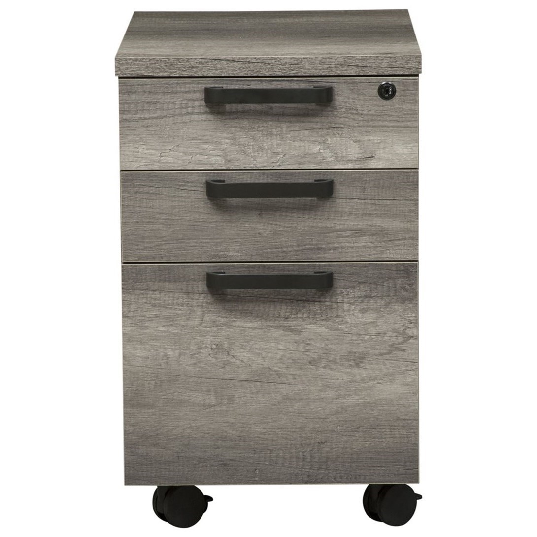 Liberty Furniture Tanners Creek 686 HO146 Contemporary File
